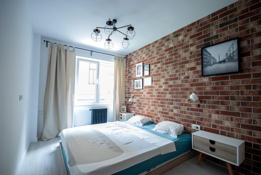 Retro Midtown Apartament Bucureşti
